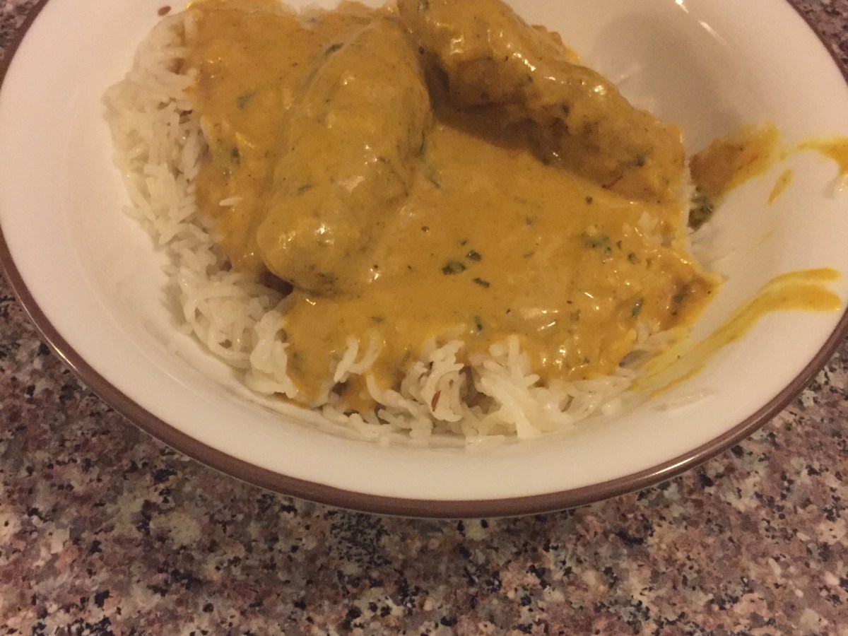 Malai Kafta