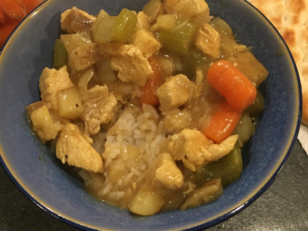 Chicken Curry