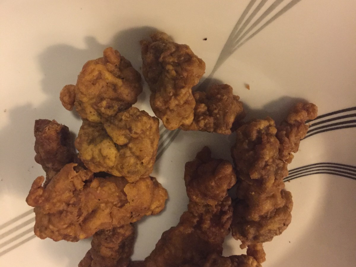 Chicken Pakora
